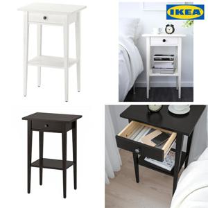 이케아 HEMNES 침대협탁 46x35