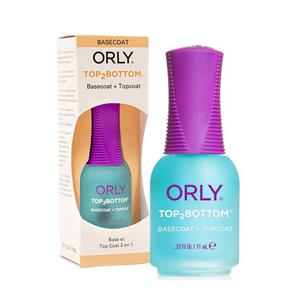 [오를리] ORLY 탑2바텀 베이스코트+탑코트 11ml