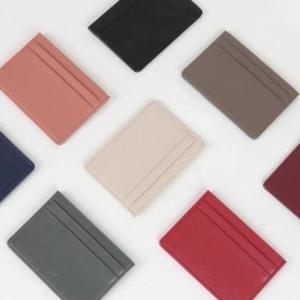 아트박스/디랩 D.LAB JY Simple card wallet - 8 color