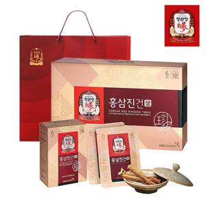 정관장 홍삼진건 40ml x 30포 선물세트