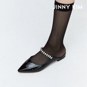 [JINNY KIM] FELICIA 펠리시아 뮬 1.5cm