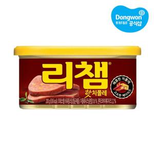 [동원] 리챔핫치폴레 200g x 9개 /매운리챔