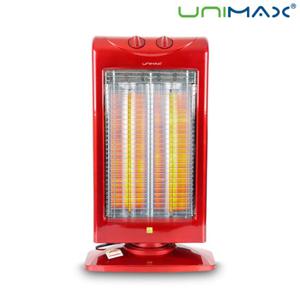 유니맥스 탄소관히터 UHC-3014 스탠드형 좌우회전