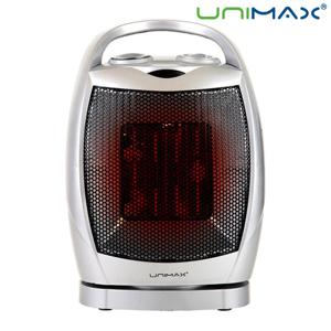 유니맥스 세라믹 PTC 미니전기온풍기 UMH-791A