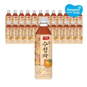 [동원] 양반 배수정과 500ml x24병