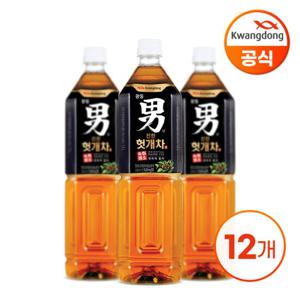 광동 헛개차 1.5L x 12병