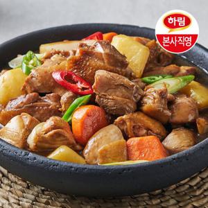 [하림] 전통 안동식 냉동 순살 찜닭(300g) 1봉