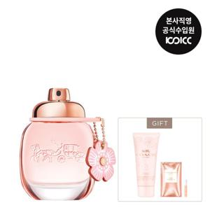 [코익퍼퓸] 코치 플로럴 EDP 30ML(+와일드 로즈 펄스스프레이)