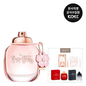 [코익퍼퓸] 코치 플로럴 EDP 50ML 기획세트