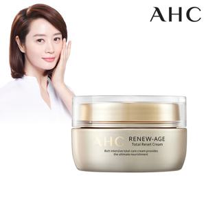 [AHC] 리뉴에이지 토탈 안티에이징 영양크림 50ML