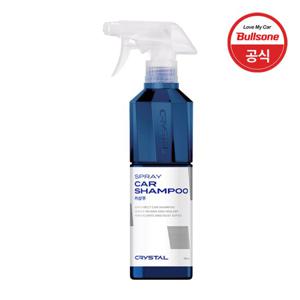 불스원 크리스탈 카샴푸 500ml