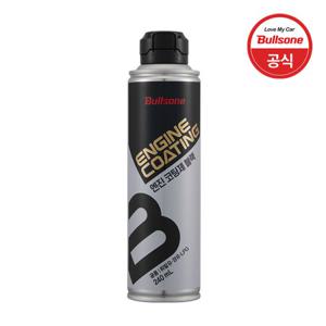 [불스원] 엔진코팅제 블랙 240ml