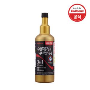 [불스원] 수분제거& 부식방지제 휘발유용 500ml