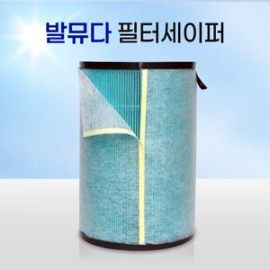 발뮤다 필터세이퍼 6장