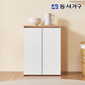 동서가구 네오 아리아 800 다용도 주방 수납장 NES430