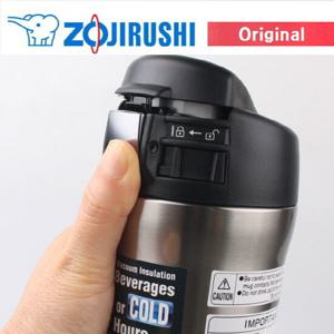 [정품] 조지루시 보온병 SM-YAF48 RA 480ml 원터치 커피머신