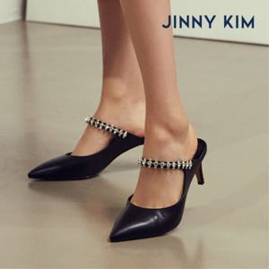 [JINNY KIM] ELICIA 엘리시아 뮬 6cm