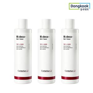 [센텔리안24][센텔리안24] 마데카 릴리프 토너 300ml x 3개