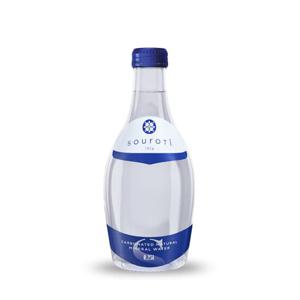 [카페앤쿨] 샤로티 플레인 탄산수 250ml 12병