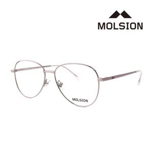 [MOLSION][정식수입] 몰숀 MJ7017 B92 명품 안경테