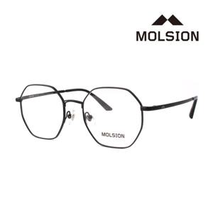 [MOLSION][정식수입] 몰숀 MJ7096 B10 명품 안경테