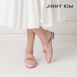 [JINNY KIM] CHENEY BLOAFER 체니 블로퍼 1CM