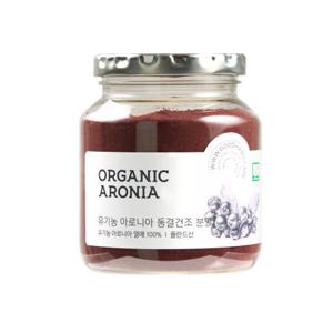 착한습관 유기농 동결건조 아로니아 분말 150g