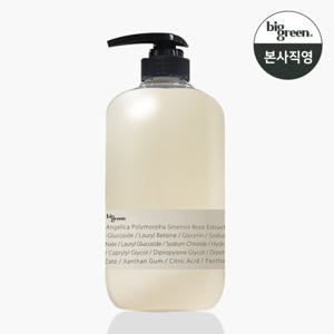 빅그린 23 샴푸 안젤리카 1000ml/ 민감성 두피