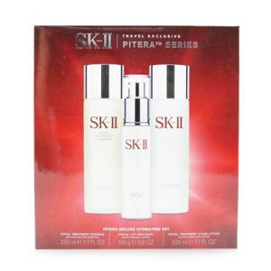 SKII 피테라 디럭스 하이드레이팅 세트