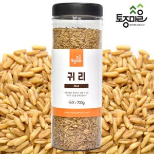 [토종마을]국산 귀리 700g