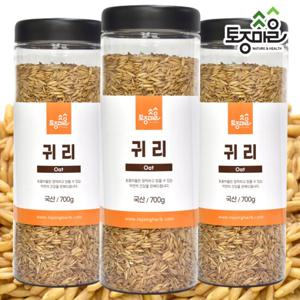 [토종마을]국산 귀리 700g X 3통