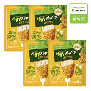 [풀무원] 고단백 두부텐더(400g)X4봉