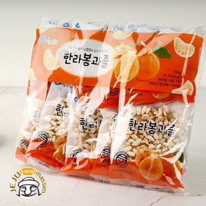 제주 한라봉과즐 256g x 5봉 (32gx8개입/봉)