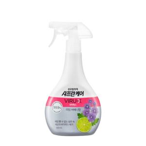 [샤프란케어] 바이럭스 500ml_라임버베나