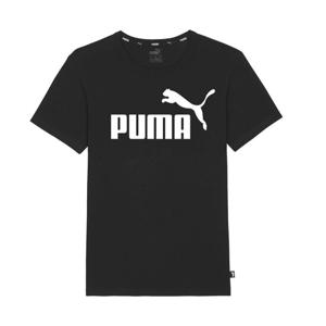 푸마 PUMA 에센셜 로고 반팔티 586960-01