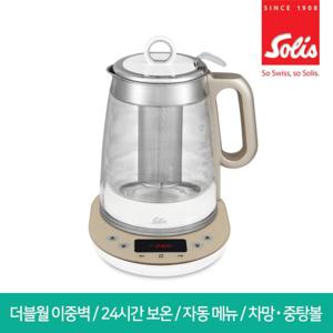 *솔리스 SDK5516 스마트 분유포트 전기포트/전기주전자/커피포트