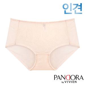 [판도라by비비안]자카드 인견 맥시팬티1종(PPT7132)95~105