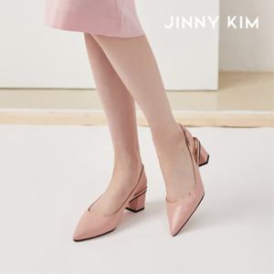 [JINNY KIM] Veilise 베일리스 슬링백 4.5cm