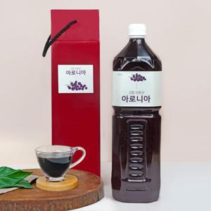 고창토박이가 만든 아로니아원액 1500ml 엑기스