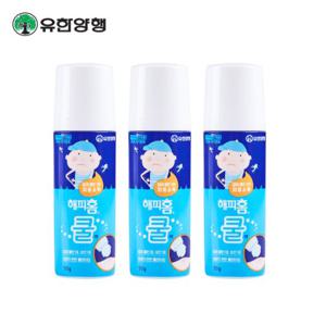 해피홈 쿨액50g x3개/벌레물린곳/바르는모기약