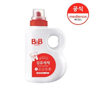 비앤비) NEW세제 (베이비파우더) 1500ml(용기)_R598