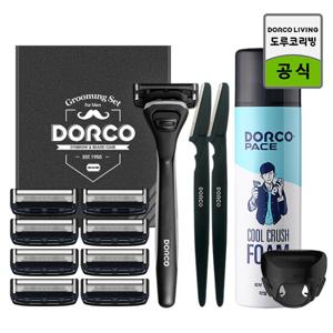 도루코 페이스5스타일 그루밍 면도기 풀세트