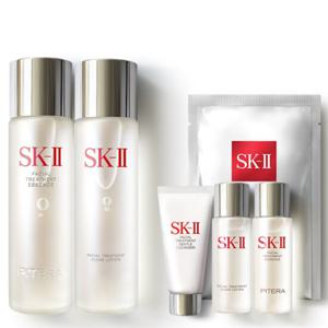 [12기획] SK-II 클리어로션 160ml +피테라에센스 160ml 세트