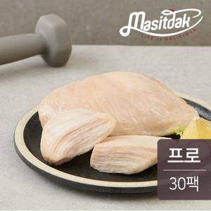 [랭킹닭컴] 맛있닭 프로 닭가슴살 120gx30팩(3.6kg)