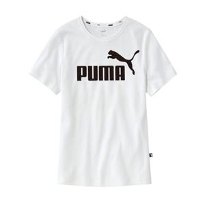 푸마 PUMA 에센셜 로고 반팔티 586774-02