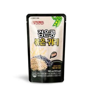 삼육두유 검은콩 볶은귀리 두유 190ml  45팩