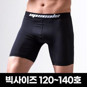 업스케일 빅사이즈 롱드로즈 남성팬티 스포츠팬티 1매