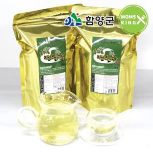 [함양군]화신영농조합 숨쉬는 연잎차 50g+50g