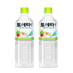 (본사직영) 토레타 900ml PET 12입