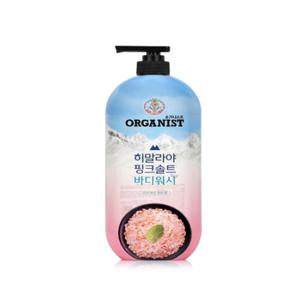 [온더바디]히말라야 핑크솔트 바디워시(민트향) 900ml